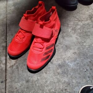 adidas Crazy Power Red